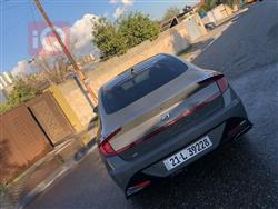 هیوندای سۆناتا
